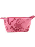 Alviero Martini Cosmetic Bag 120297 # 16 Rosa Antico / Old Rose