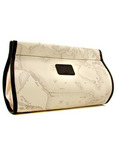 Alviero Martini Cosmetic Bag 1201278 # 45 Panna / Cream Beige