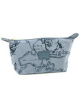 Alviero Martini Cosmetic Bag 120297 # 37 Avio / Avio Blue