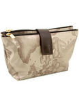 Alviero Martini Cosmetic Bag 1201384 # 36 Champagne