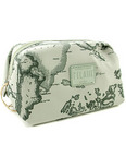 Alviero Martini Cosmetic Bag 120288 # 9 Verde / Green