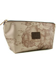 Alviero Martini Cosmetic Bag 1201372 # 36 Champagne