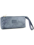 Alviero Martini Cosmetic Bag 1201354 # 8 Blu / Blue