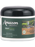 Amazon Organics Night Cream