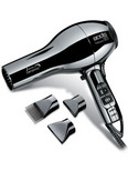 Andis ACM-1 Professional Black Chrome Dryer