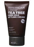American Crew Tea Tree Styling Cream Firm Hold
