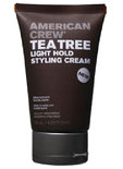 American Crew Tea Tree Styling Cream Light Hold