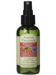 Avalon Organics Grapefruit & Geranium Deodorant Spray