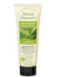 Avalon Organics ALOE Unscented Moisturizing Cream Shave