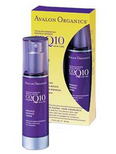 Avalon Organics CoQ10 Wrinkle Defense Serum