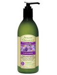 Avalon Organics LAVENDER Hand & Body Lotion