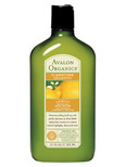 Avalon Organics LEMON Clarifying Shampoo