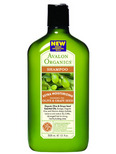 Avalon Organics OLIVE & GRAPE SEED Extra Moisturizing Shampoo