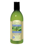 Avalon Organics PEPPERMINT Bath & Shower Gel