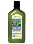 Avalon Organics PEPPERMINT Strengthening Conditioner