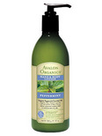 Avalon Organics PEPPERMINT Hand & Body Lotion