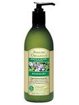 Avalon Organics ROSEMARY Hand & Body Lotion