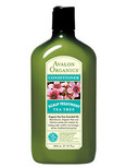 Avalon Organics TEA TREE Scalp Treatment Conditioner