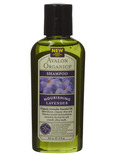 Avalon Organics LAVENDER Nourishing Shampoo 2oz