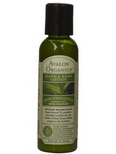 Avalon Organics ALOE Unscented Hand & Body Lotion 2oz