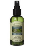 Avalon Organics Rosemary & Mint Deodorant Spray