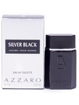 Azzaro Silver Black (Onyx) EDT