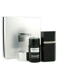 Azzaro Silver Black Set (spray & deodorant stick)