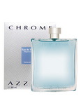 Azzaro Chrome EDT Spray