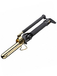 BaByliss PRO GT Gold Titanium Spring Curling Iron BABGT100S