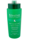 Kerastase Resistance Bain Age Recharge 1000ml/34oz