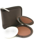 BECCA Fine Pressed Powder # Carob