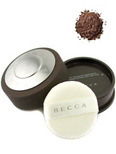 BECCA Fine Loose Finishing Powder # Cocoa