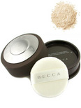 BECCA Fine Loose Finishing Powder # Eggshell