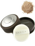 BECCA Fine Loose Finishing Powder # Mocha