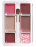 Bloom Colour Card for Lips - Pretty in Pink