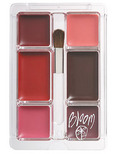 Bloom Colour Card for Lips - Colour Chameleon