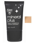 Bloom Mineral Plus Liquid Foundation - Light