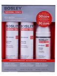 Bosley Revive KIT for Visibly Thinning Color-Treated Hair