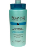 Kerastase Dermo-Calm Bain Riche Haute Tolerance, 1000ml/34oz