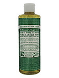 Dr. Bronner's Almond Organic Liquid Soap 16oz