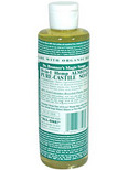 Dr. Bronner's Almond Organic Liquid Soap 8oz