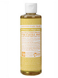 Dr. Bronner's Citrus Liquid Soap 8oz