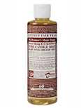 Dr. Bronner's Eucalyptus Liquid Soap 8oz