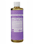 Dr. Bronner's Lavender Liquid Soap 16oz