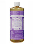 Dr. Bronner's Lavender Liquid Soap 32oz