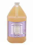 Dr. Bronner's Lavender Liquid Soap 128oz