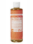 Dr. Bronner's Tea Tree Liquid Soap 8oz