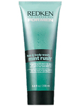 Redken For Men Hair & Body Wash Mint Rush 200ml/6.8 oz