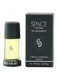 Cathy Carden Space for Men EDT