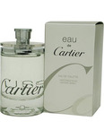Cartier Eau De Cartier EDT Spray